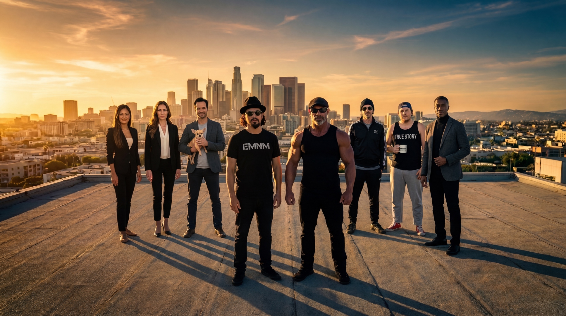 MiTL Studio production team